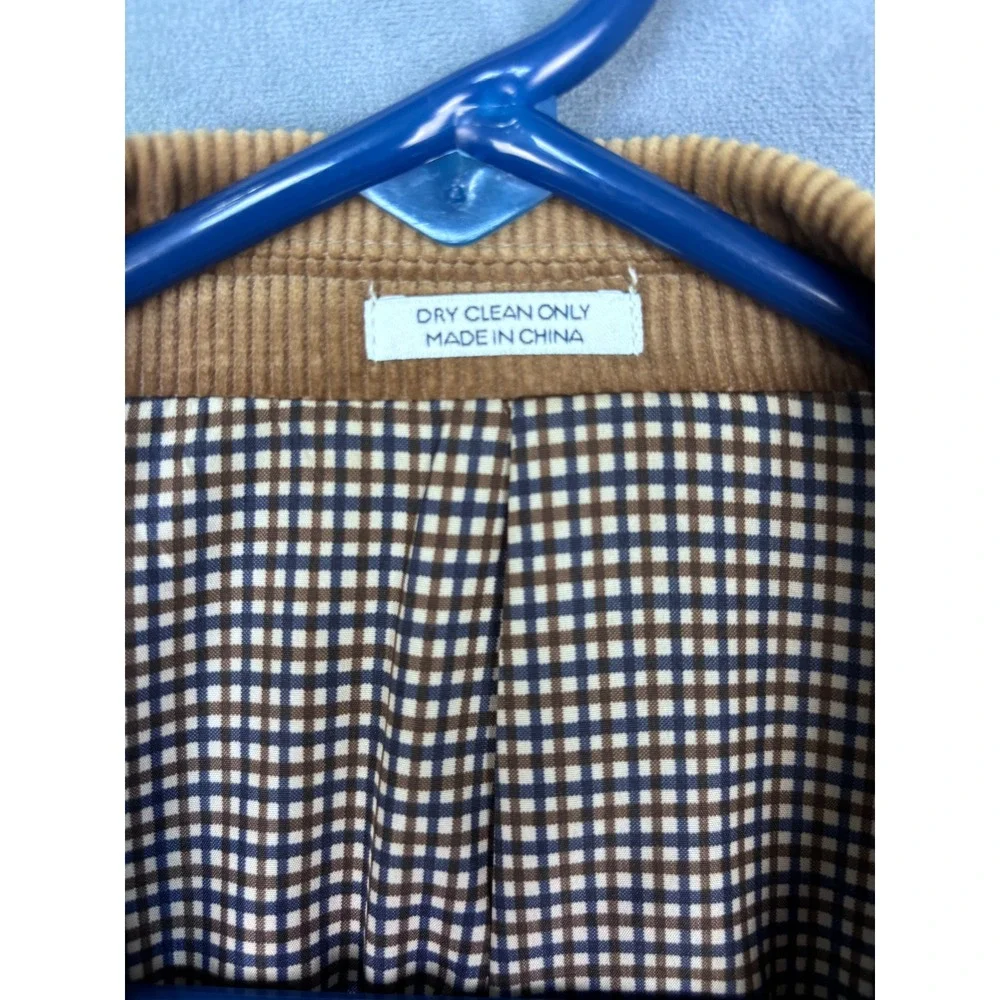 Saddlebred heritage corduroy